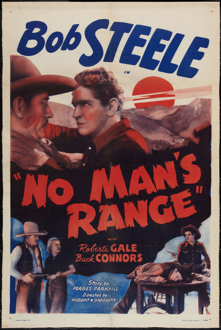 NO MAN\'S RANGE